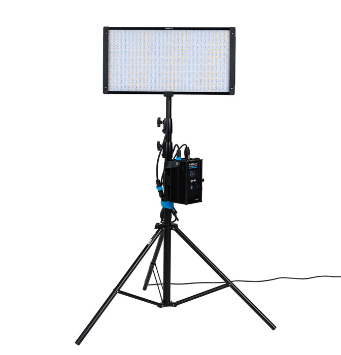 Nanlite Pavoslim 120c Full Color Flächenleuchte