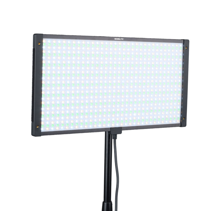 Nanlite Pavoslim 120c Full Color Flächenleuchte