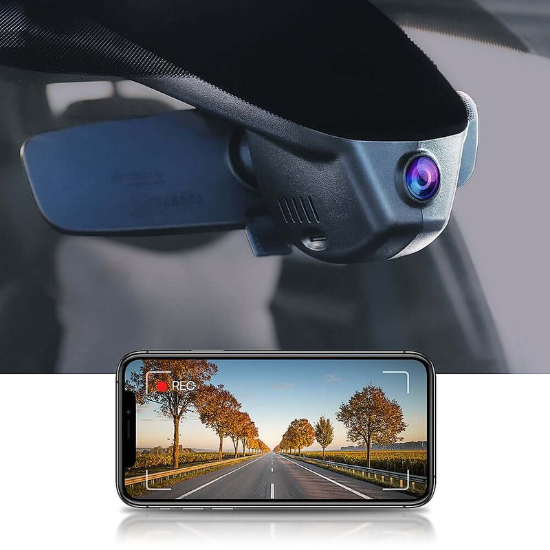 FITCAMX Dashcam für 2020-2026 Mazda CX-30 CX30 MX-30 MX30