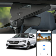 FITCAMX Dashcam für Seat & Skoda & Cupra Superb