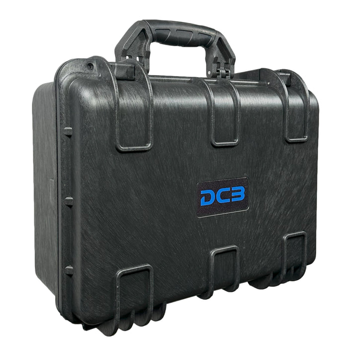 DCB 4103F waterproof protective case with foam