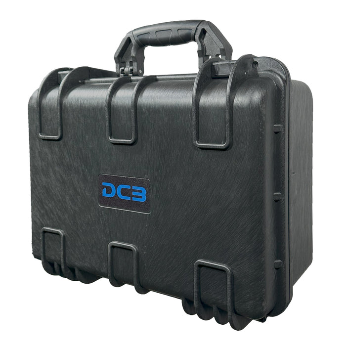 DCB 4103F waterproof protective case with foam
