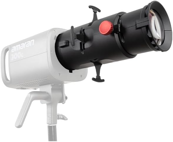 Aputure Amaran Spotlight SE Kit (19° / 36°) (geöffnete OVP)