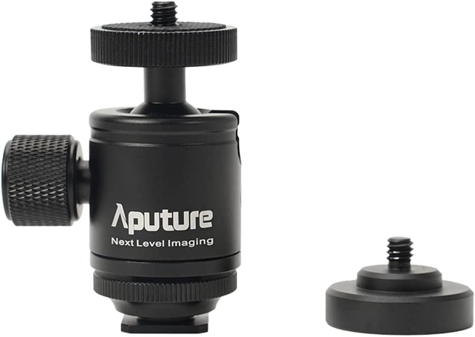 Aputure MC Pro RGBWW-LED Leuchte (geöffnete OVP)