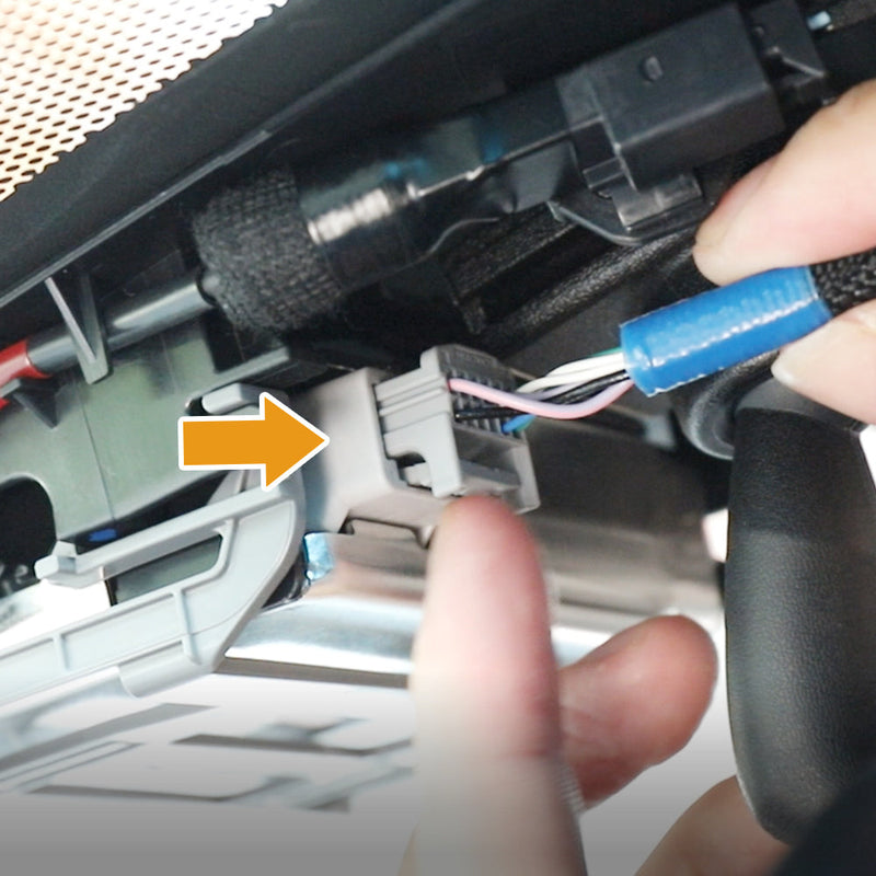 FITCAMX Dashcam für Toyota Avalon