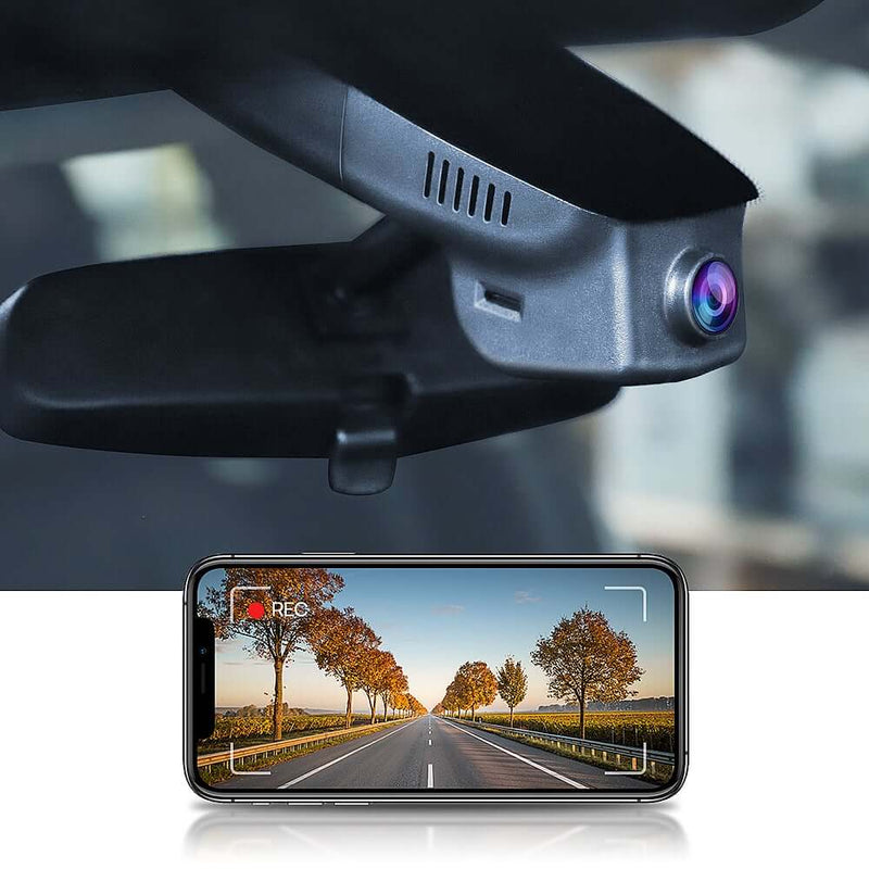 FITCAMX Dashcam für Cadillac ATS, CT4, CT5, CT6, XT5 und XT6