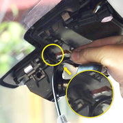 FITCAMX Dashcam für BMW iX 2022-2026