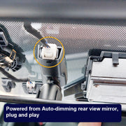 FITCAMX Dashcam für Kia Ceed