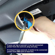 FITCAMX Dashcam für Mazda CX-50 2022-2026