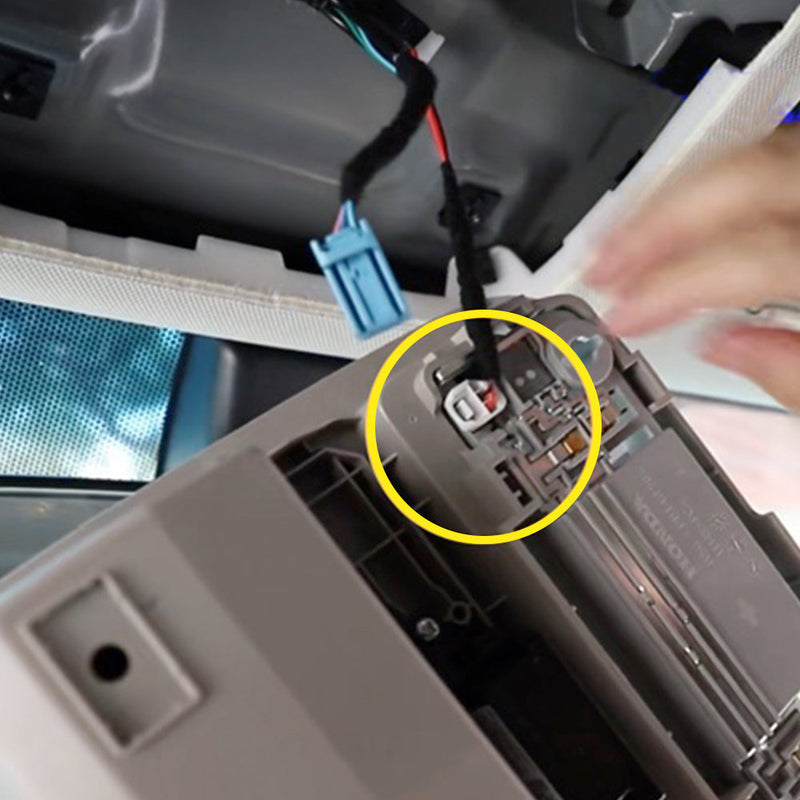 FITCAMX Dashcam für Honda CR-V