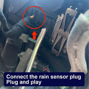 FITCAMX Dashcam für Ford Ranger