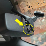 FITCAMX Dashcam für F-150 F-250 RAPTOR 2021-2026