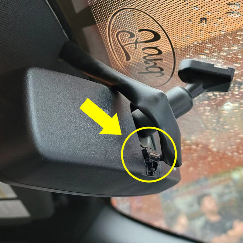 FITCAMX Dashcam für F-150 F-250 RAPTOR 2021-2026