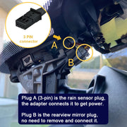 FITCAMX Dashcam für 2025-2026 Porsche 911 (992.2)