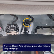 FITCAMX Dashcam für Kia STONIC