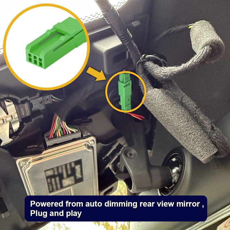 FITCAMX Dashcam für Smart
