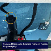 FITCAMX Dashcam für Hyundai Sonata