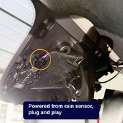 FITCAMX Dashcam für Smart