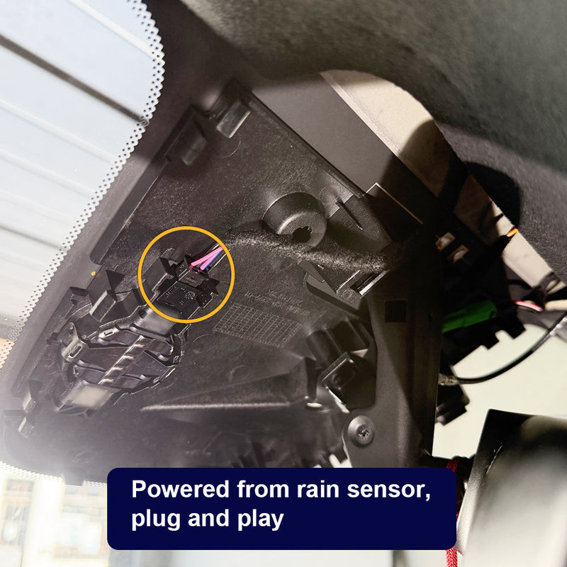 FITCAMX Dashcam für Smart
