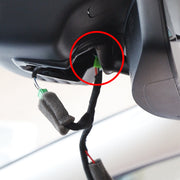FITCAMX Dashcam für Volvo C40 EC40 2022-2026