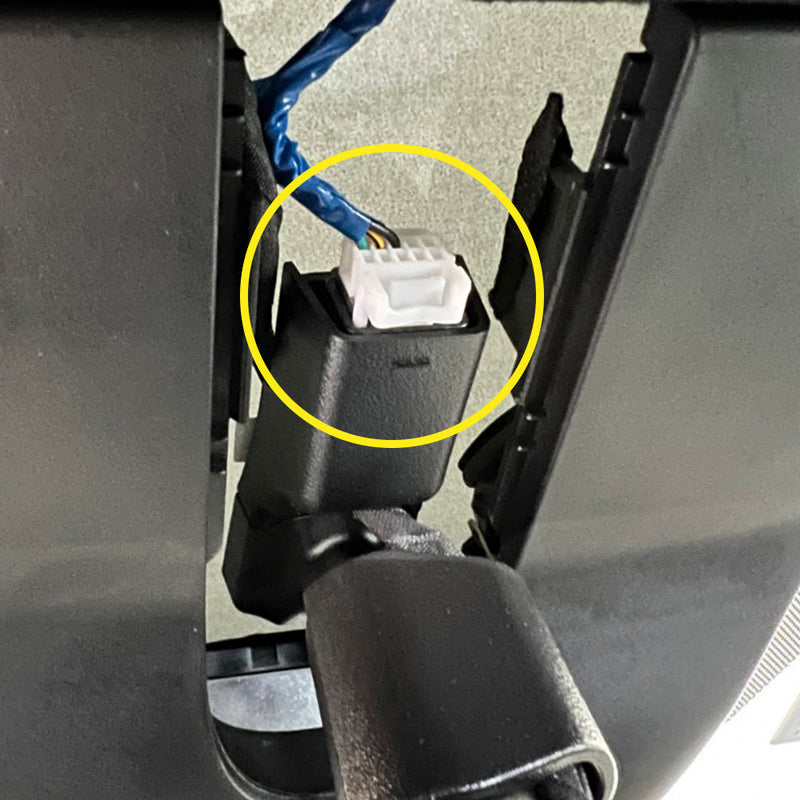 FITCAMX Dashcam für Hyundai Santa Fe