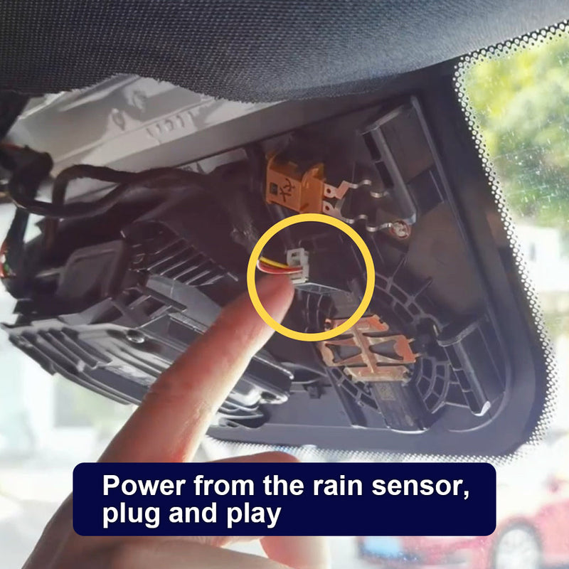 FITCAMX Dashcam für Mercedes-Benz G-Class