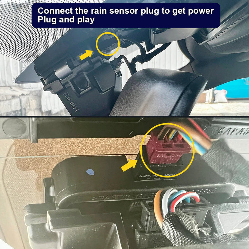 FITCAMX Dashcam für Toyota GR Supra 2020-2026