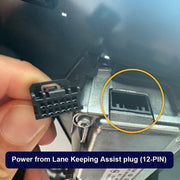 FITCAMX Dashcam für Kia STONIC