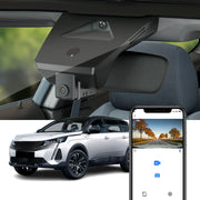 FITCAMX Dashcam für Peugeot 5008, 5008 GT 2025-2026