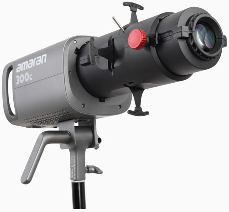 Aputure Amaran Spotlight SE Kit (19° / 36°) (geöffnete OVP)