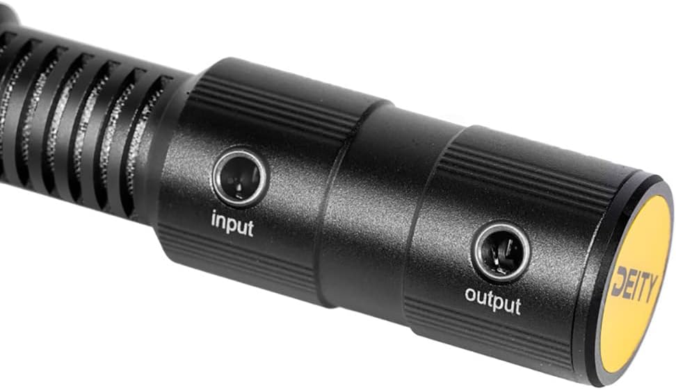 Deity V-Mic D4 Mini (Ausverkauf von retournierter Ware)