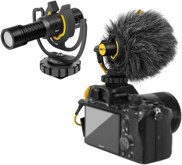 Deity V-Mic D4 Mini (Ausverkauf von retournierter Ware)