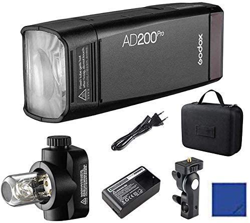 Godox AD200 Pro Outdoor Flash Speedlite