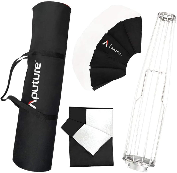 Aputure Lantern Softbox (geöffnete OVP)