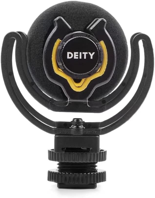 Deity V-Mic D3 Pro (Ausverkauf von retournierter Ware)