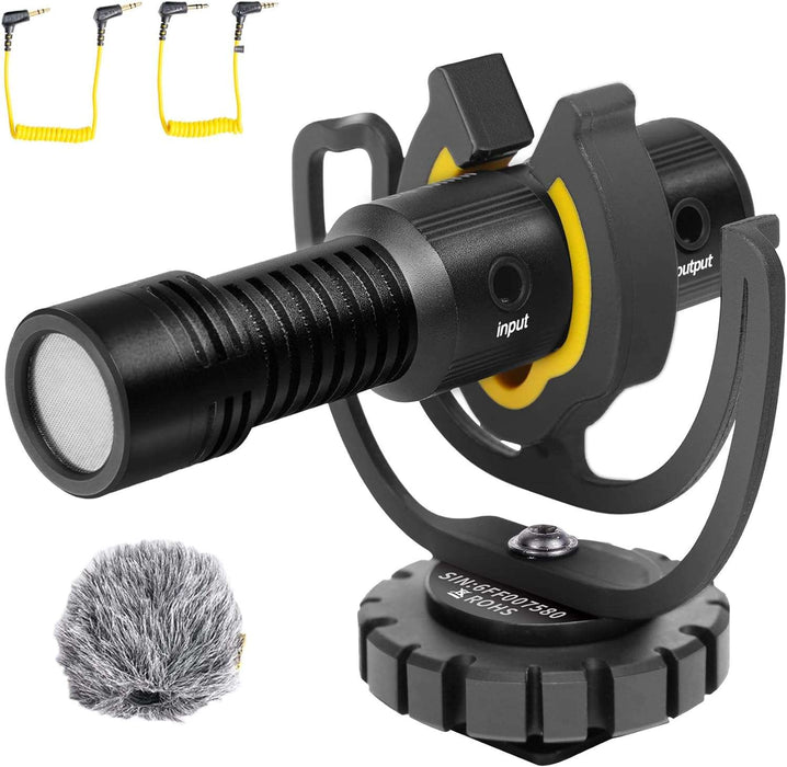 Deity V-Mic D4 Mini (Ausverkauf von retournierter Ware)