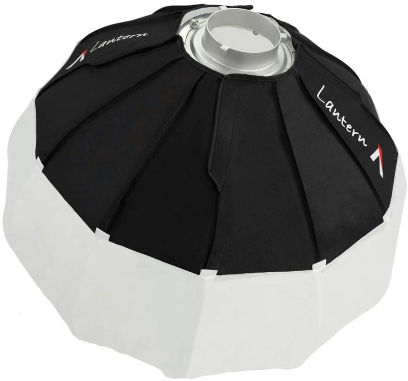 Aputure Lantern Softbox (geöffnete OVP)