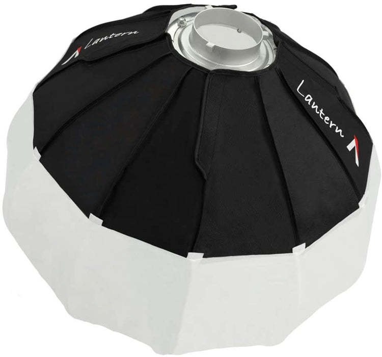 Aputure Lantern Softbox (geöffnete OVP)
