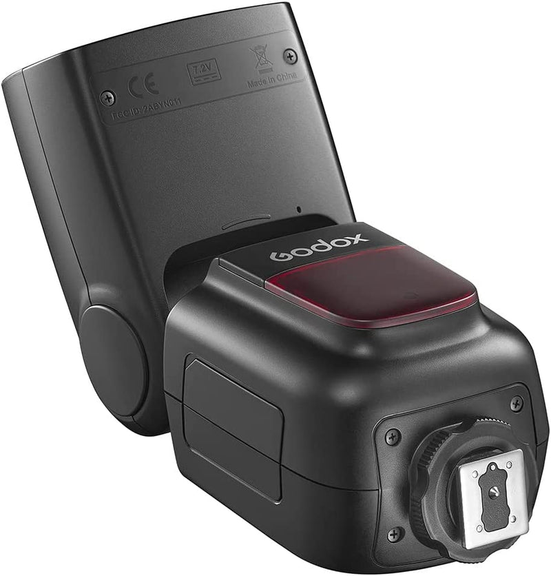 Godox V850 III Kit GN60 2.4G 1/8000s HSS 7.2V/2600mAh Li-Ion battery (opened original packaging)