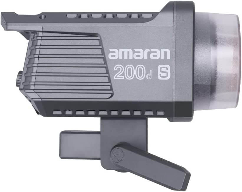 Aputure Amaran 200d S - LED Studioleuchte (geöffnete OVP)
