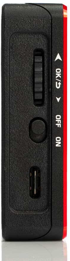 Aputure MC: handy film light with full HSI and CCT color control