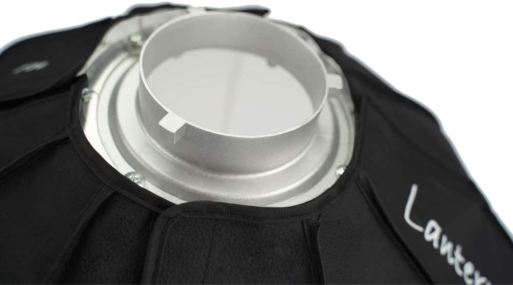 Aputure Lantern Softbox (geöffnete OVP)