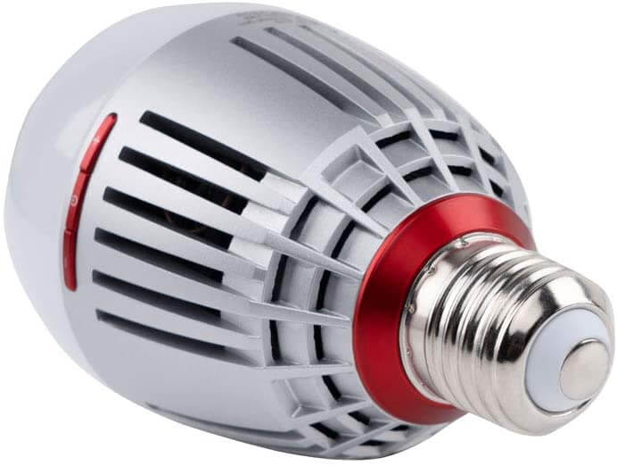 Aputure Accent B7C 7W RGBWW Smart Bulb (geöffnete OVP)