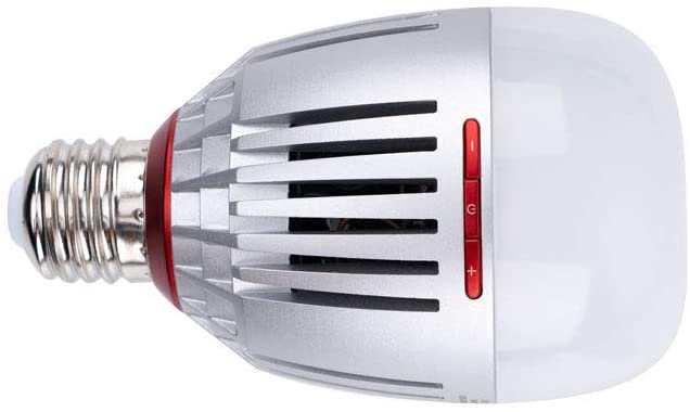 Aputure Accent B7C 7W RGBWW Smart Bulb (geöffnete OVP)