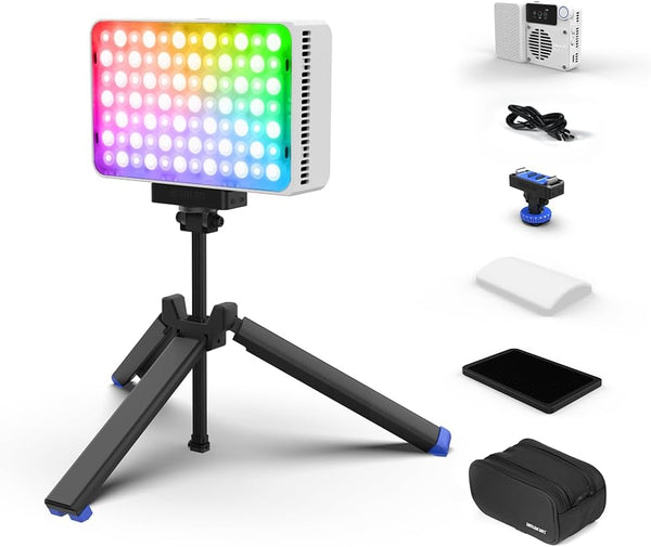 Amaran Ace 25c Kit - All-in-one On-Camera Kit