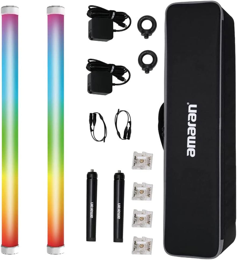 Aputure Amaran PT2C 2 Light Kit