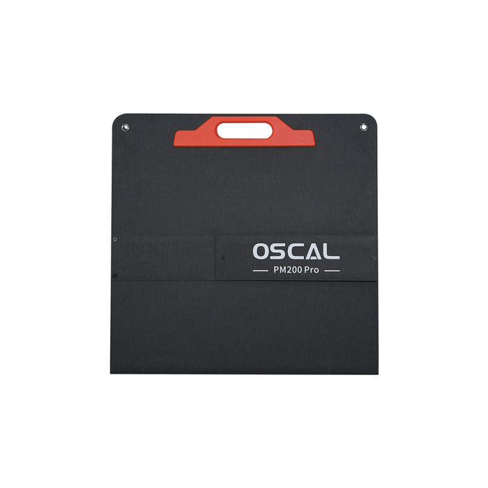 Oscal PM200 Pro Solarpanel mit 200W Leistung