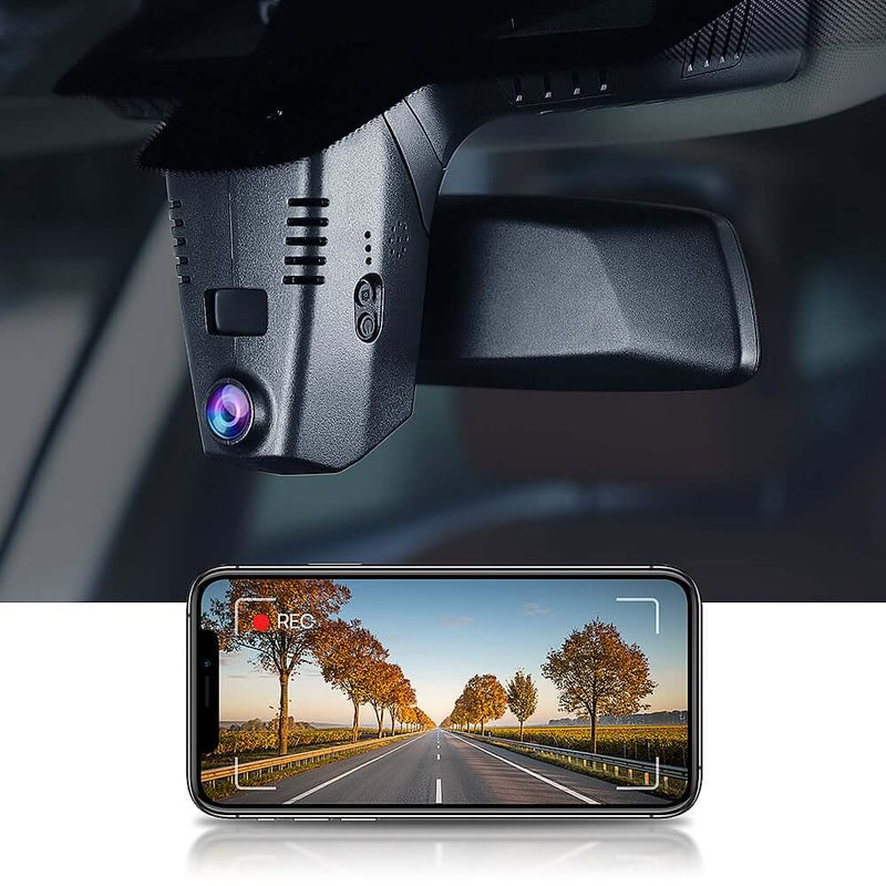 FITCAMX Dashcam für BMW 5 Series/7 Series/6 Series GT/G30/G32/G11