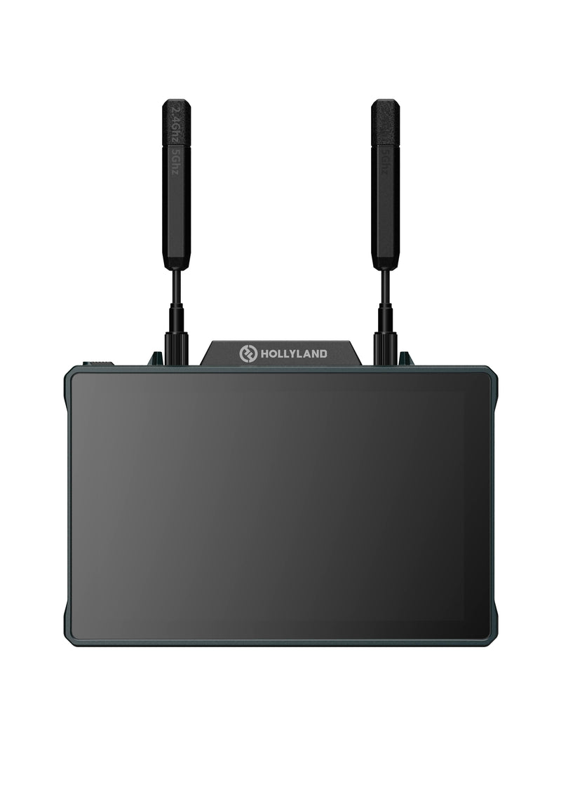 Hollyland Pyro 7 Kit 2x wireless 7" transceiver monitor