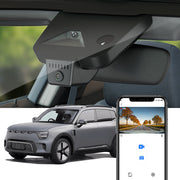 FITCAMX Dashcam für Smart
